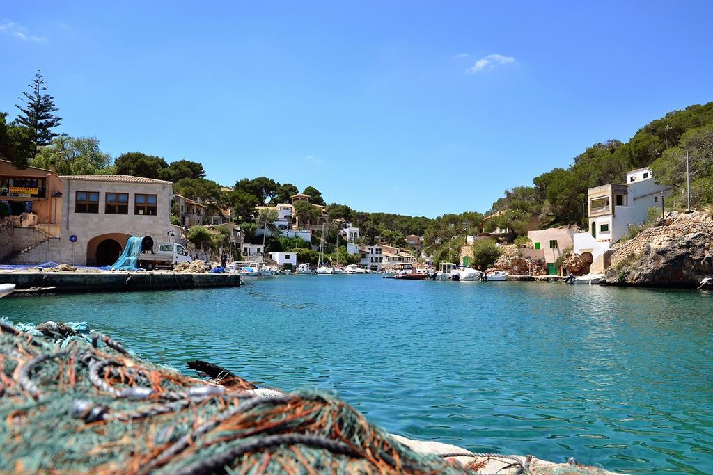 Cala Figuera Apartments Mar Y Sol Eksteriør bilde