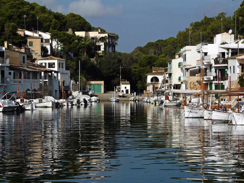 Cala Figuera Apartments Mar Y Sol Eksteriør bilde