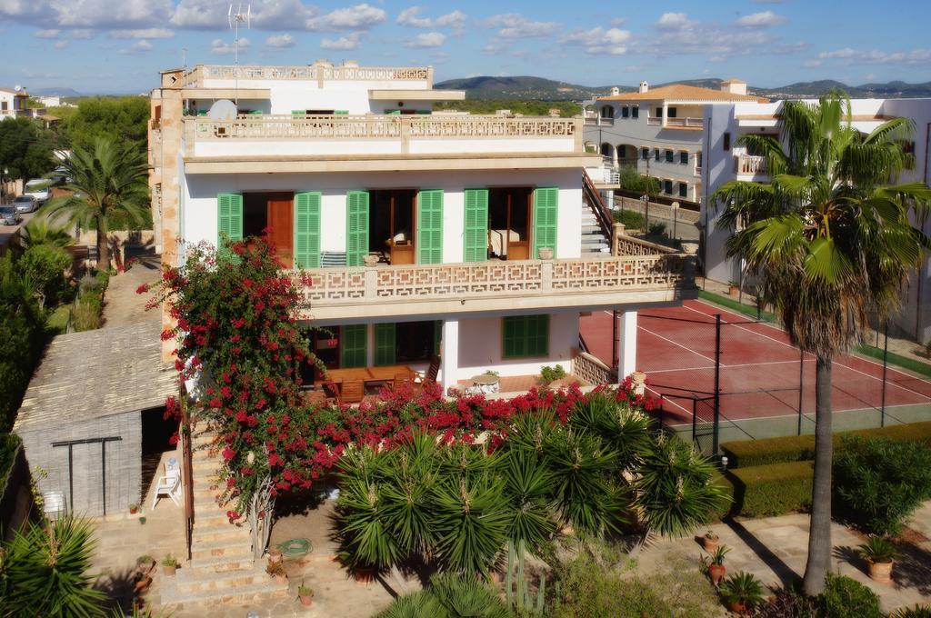 Cala Figuera Apartments Mar Y Sol Eksteriør bilde