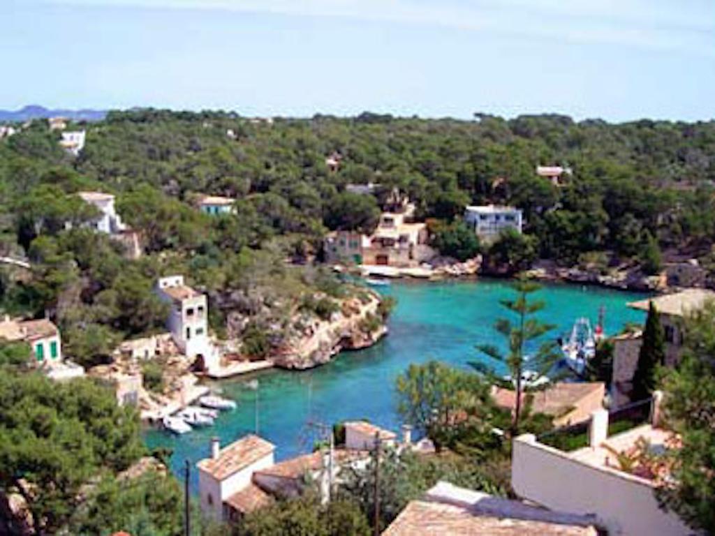 Cala Figuera Apartments Mar Y Sol Eksteriør bilde