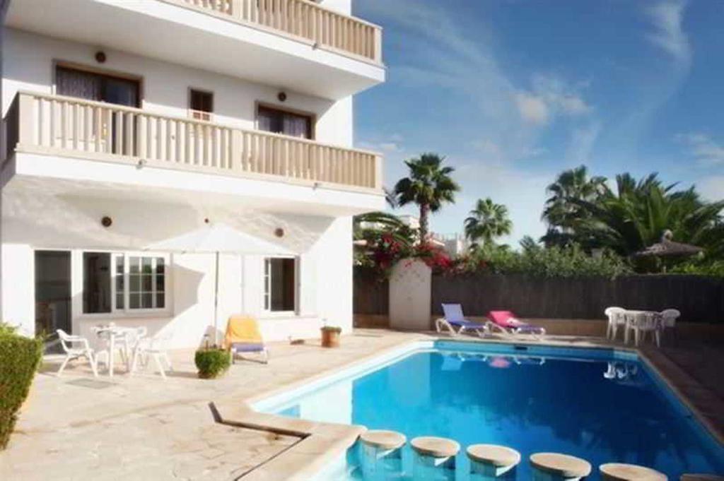 Cala Figuera Apartments Mar Y Sol Eksteriør bilde