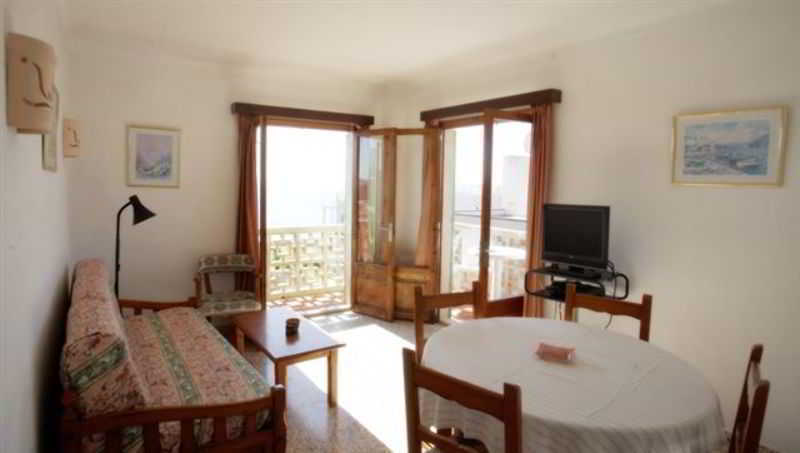 Cala Figuera Apartments Mar Y Sol Eksteriør bilde