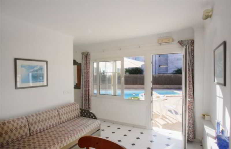 Cala Figuera Apartments Mar Y Sol Eksteriør bilde