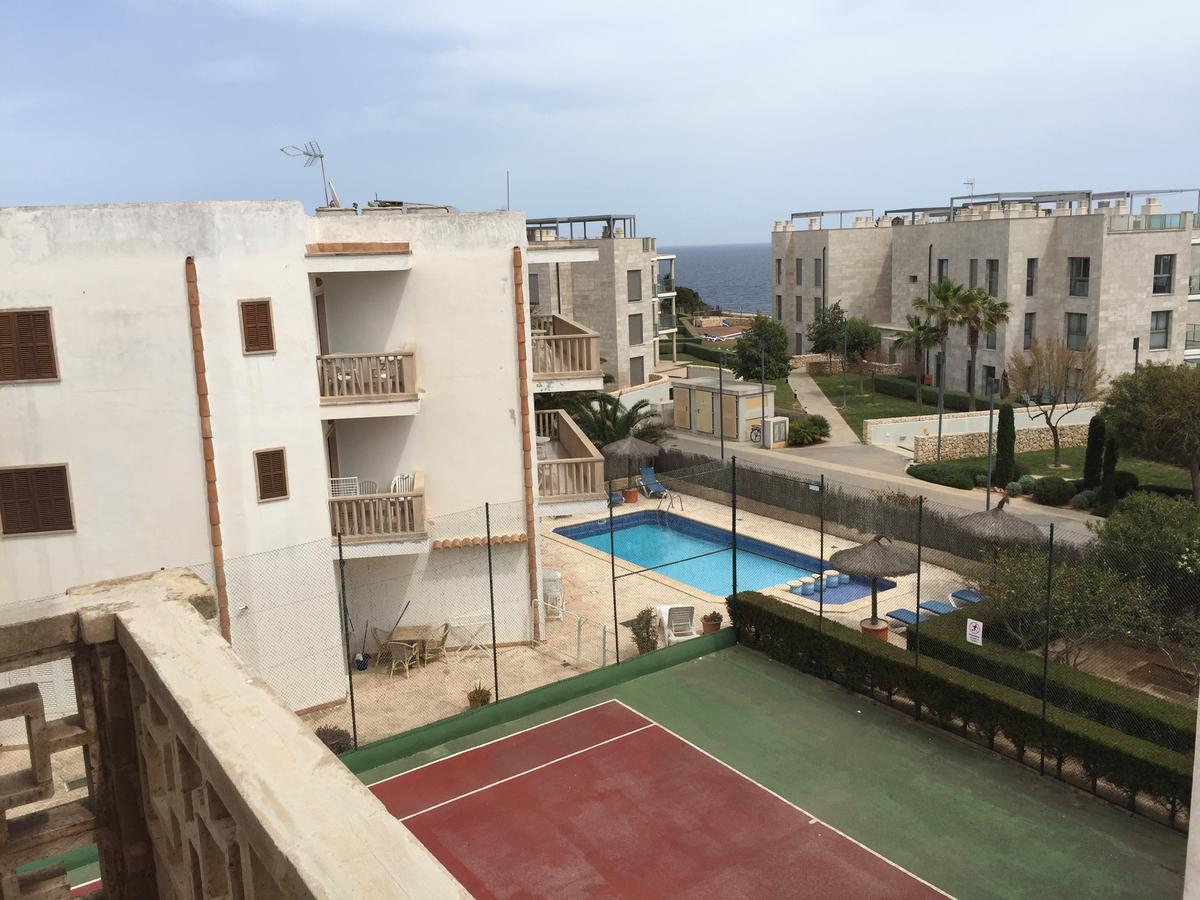 Cala Figuera Apartments Mar Y Sol Eksteriør bilde