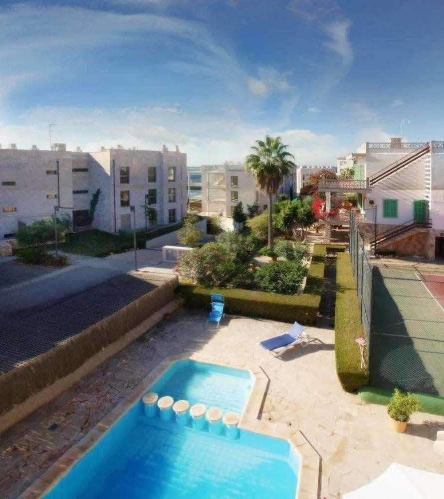 Cala Figuera Apartments Mar Y Sol Eksteriør bilde