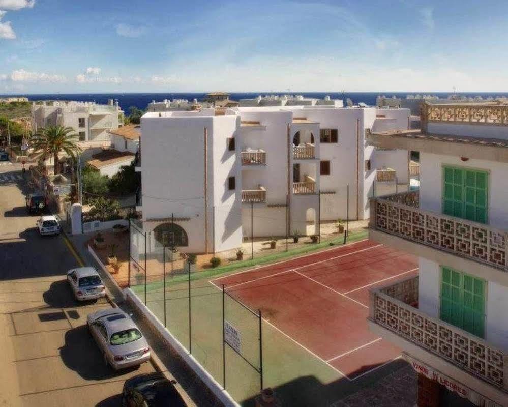 Cala Figuera Apartments Mar Y Sol Eksteriør bilde