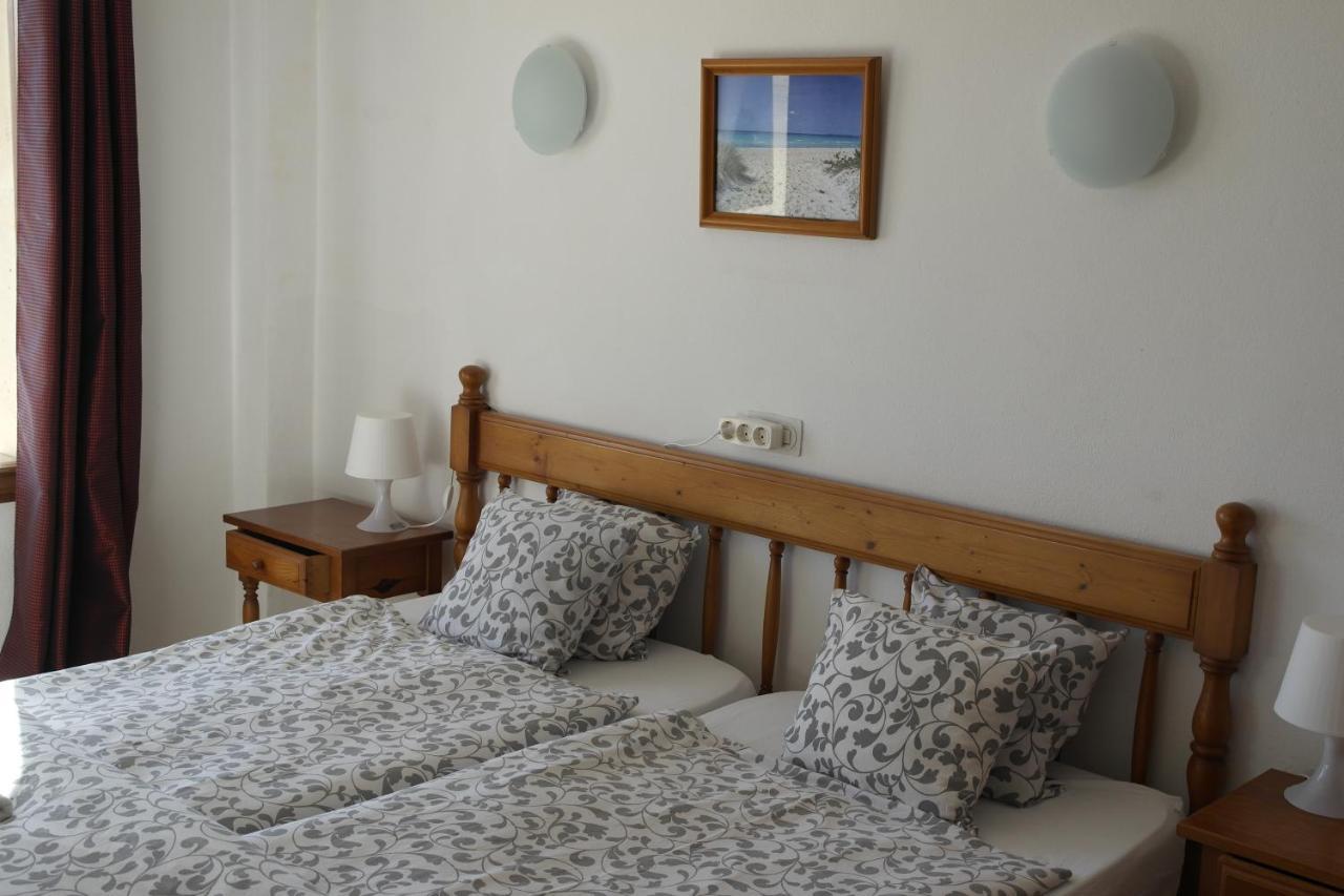 Cala Figuera Apartments Mar Y Sol Eksteriør bilde