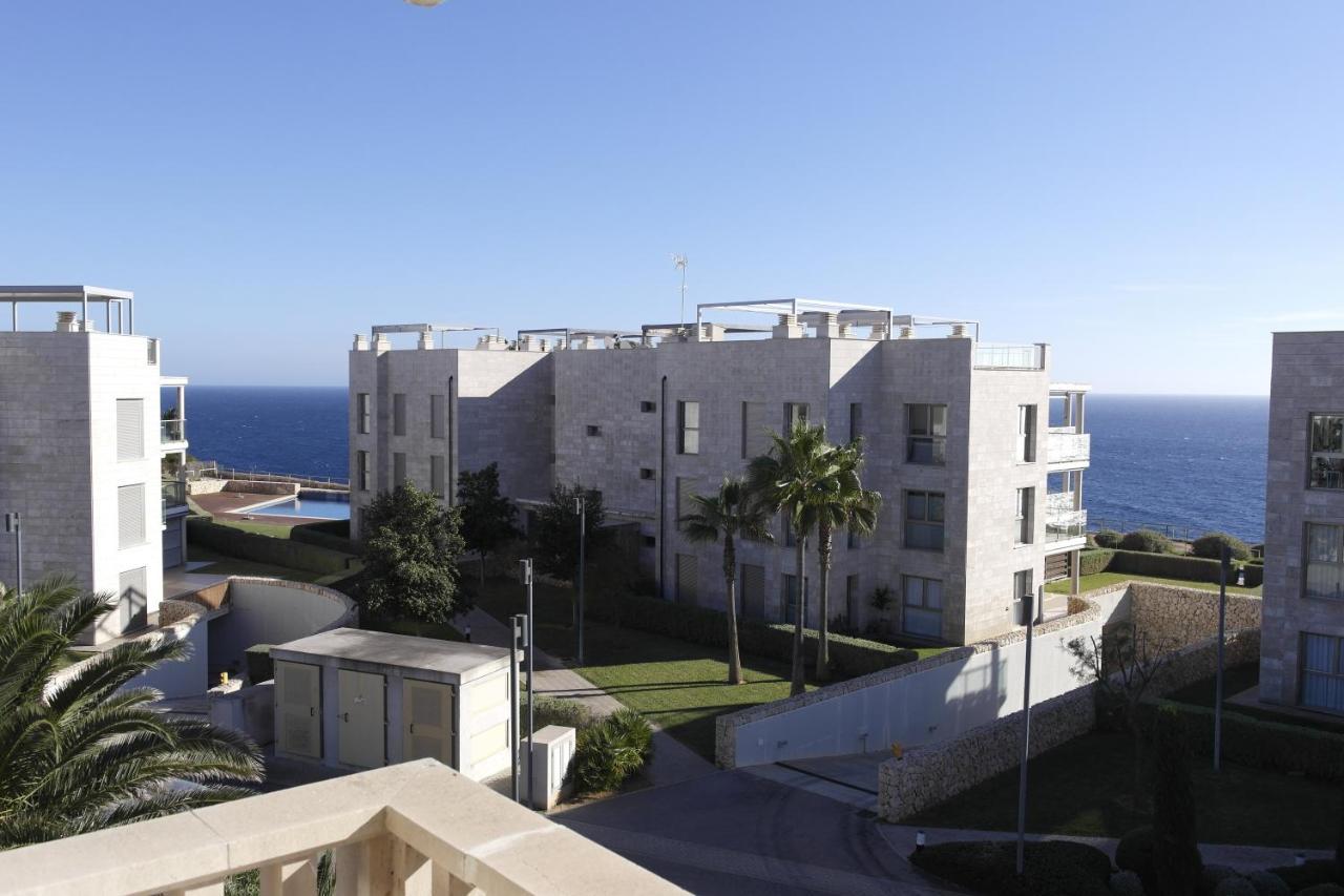 Cala Figuera Apartments Mar Y Sol Eksteriør bilde