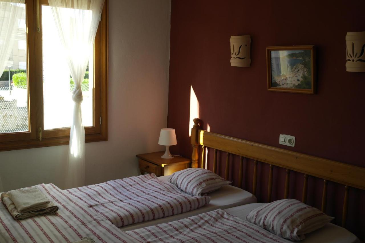 Cala Figuera Apartments Mar Y Sol Eksteriør bilde