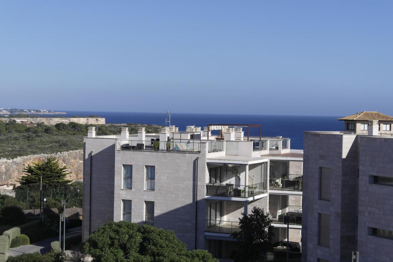 Cala Figuera Apartments Mar Y Sol Eksteriør bilde