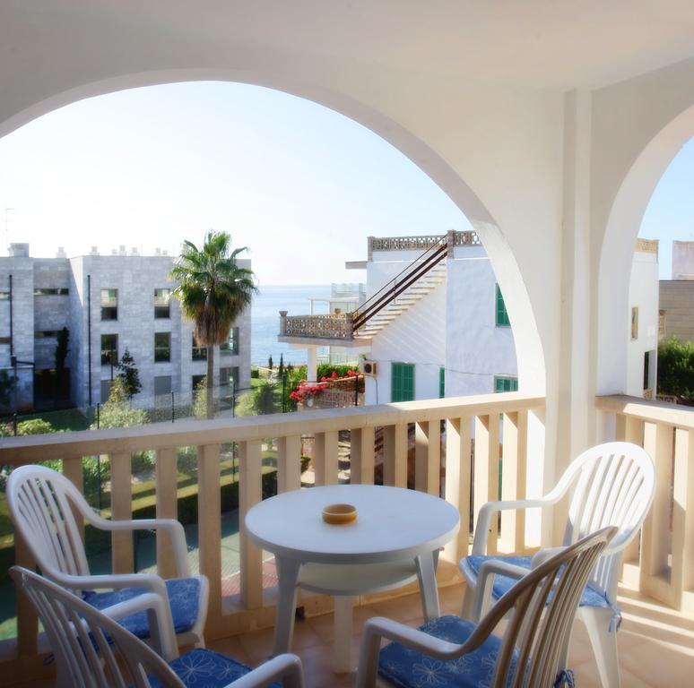 Cala Figuera Apartments Mar Y Sol Eksteriør bilde