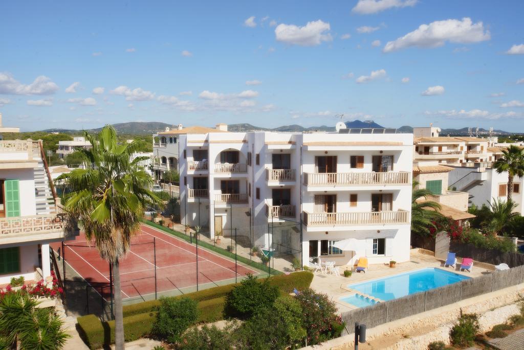 Cala Figuera Apartments Mar Y Sol Eksteriør bilde