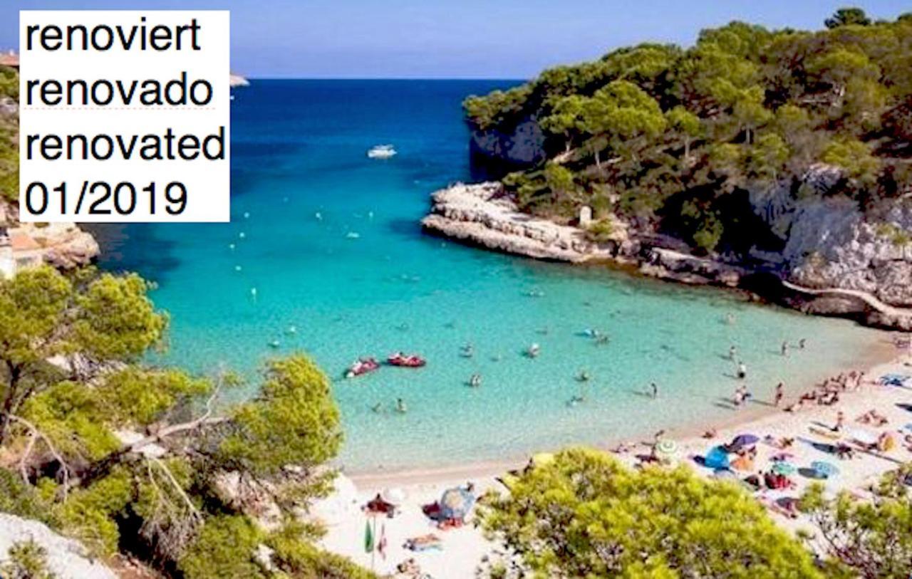 Cala Figuera Apartments Mar Y Sol Eksteriør bilde